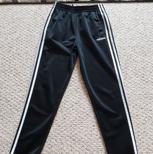 Boys Adidas Joggers Size Large 14/16